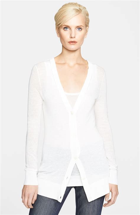 michael michael kors long cardigan|Michael Kors cardigan women.